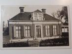 Fotokaart Oosthem, Verzenden, 1920 tot 1940, Gelopen, Friesland