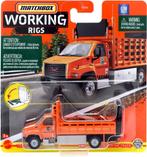 Matchbox: Working Rigs: GMC 3500 Attenuator Truck, Auto, ., Nieuw, Ophalen of Verzenden