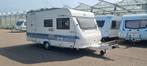 Hobby Excellent 440, Caravans en Kamperen, Schokbreker, Rondzit, Hobby, Bedrijf