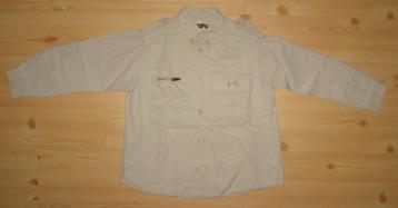 Ayupo blouse maat 128/134 ( 8 ).met aparte accenten voorop,  beschikbaar voor biedingen