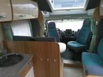 Chausson Flash 718 , zonnepaneel, Tot en met 3, Half-integraal, Watertank (Schoon), Luifel