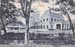 Nederlands Indië Medan - Huis Resident, Ophalen of Verzenden, Voor 1920, Ongelopen, Buiten Europa