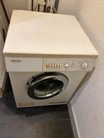 Oude Miele Wasmachine - Werkt Prima!, Witgoed en Apparatuur, Wasmachines, Ophalen, 1200 tot 1600 toeren, Gebruikt, 4 tot 6 kg