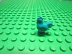 L352 LEGO DIEREN *NIEUW* KIP CHICKEN DONKER TURQUOISE 1413, Dalwagen 45b, 6669 CB Dodewaard, Lego, Nieuw, Ophalen of Verzenden