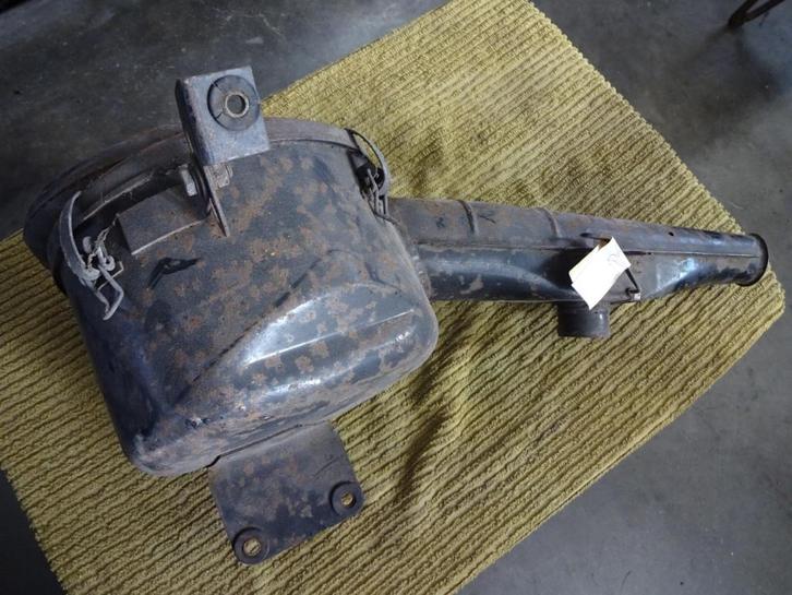 Mercedes W111 Coupé Cabrio luchtfilterhuis, Auto-onderdelen, Filters, Mercedes-Benz, Oldtimer onderdelen, Gebruikt, Ophalen of Verzenden