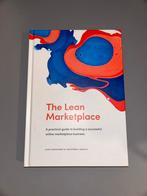 The Lean Marketplace - Praktische Gids, Ophalen of Verzenden, Zo goed als nieuw, E-commerce en Internet