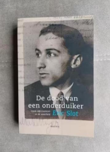 De dood van een onderduiker door E.. Slot beschikbaar voor biedingen
