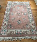 Handgeknoopt wollen Chinees tapijt 140x200 cm, Huis en Inrichting, Stoffering | Tapijten en Kleden, Ophalen, 100 tot 150 cm, 200 cm of meer