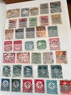 Postzegels Deutches Reich, Ophalen of Verzenden, Duitse Keizerrijk, Gestempeld
