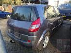 Renault Scenic 2004 1.9 DCI sloop alle onderdelen te koop, Auto-onderdelen, Ophalen, Gebruikt