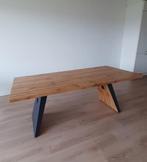 Dinning table. 20090cm. MDF. Brand new!, 200 cm of meer, 50 tot 100 cm, Nieuw, Rechthoekig