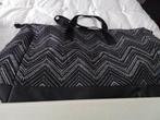 Weekendtas, 40 tot 60 cm, 20 tot 30 cm, Zwart, Nieuw