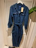 Nieuwe Scotch&Soda denim jumpsuit L, Kleding | Dames, Scotch & Soda, Verzenden, Nieuw, Blauw