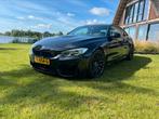 BMW 4-Serie 3.0 M4 Coupe AUT 2015 Zwart, Auto's, Automaat, 431 pk, 4-Serie, 4 stoelen