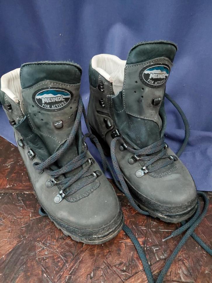 Meindl bergschoenen, Sport en Fitness, Bergsport en Wandelen, Zo goed als nieuw, Schoenen, Ophalen of Verzenden