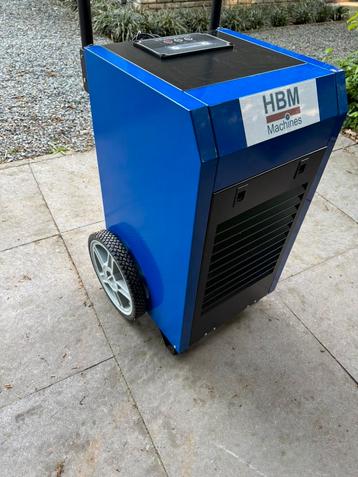 HBM 70 Bouwdroger NIEUWSTAAT beschikbaar voor biedingen