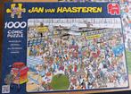 Jan van Haasteren - De vertrekhal - 1000 stukjes, Ophalen of Verzenden, 500 t/m 1500 stukjes, Zo goed als nieuw, Legpuzzel