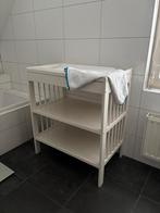 Commode inclusief aankleedkussen én voedingskussen met hoes, Kinderen en Baby's, Kinderkamer | Commodes en Kasten, Ophalen, Minder dan 75 cm