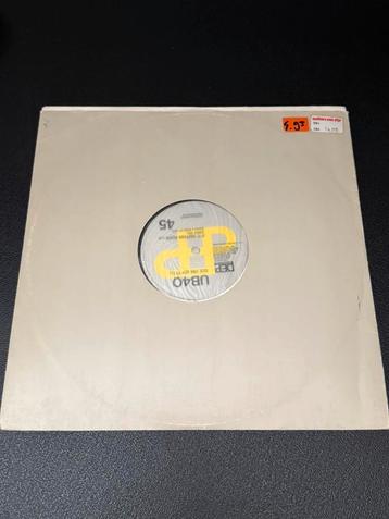 UB 40 - If It Happens Again - 12” MAXI beschikbaar voor biedingen