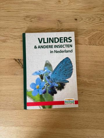 Postcodeloterij: Vlinders & andere insecten in Nederland beschikbaar voor biedingen