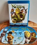 Shrek 3D - Complete collection, Cd's en Dvd's, Blu-ray, Ophalen of Verzenden, Boxset, Tekenfilms en Animatie