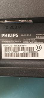 Monitor, Ophalen, Kantelbaar, Full HD, Zo goed als nieuw