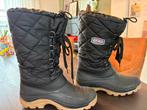 Zwarte snowboots merk Olang, Ophalen of Verzenden, Zo goed als nieuw