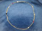 Ala kondre ketting ( surinaamse ketting) 18 karaat goud, Ophalen, Zo goed als nieuw, Goud, Goud