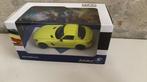 Mercedes benz sls amg yellow solido 1.43, Hobby en Vrije tijd, Modelauto's | 1:43, Auto, Solido, Ophalen of Verzenden, A