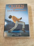 Queen - live at Wembley Stadium, Cd's en Dvd's, Dvd's | Muziek en Concerten, Ophalen of Verzenden