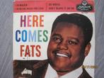 Fats Domino   -   Here comes Fats 1, Verzenden, 7 inch, Zo goed als nieuw, Jazz en Blues