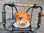 Stihl bt121 motorboor, Ophalen, Zo goed als nieuw, Overige soorten
