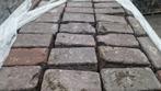 Oudhollandse met de handgebakken klinker 10 duimer roodpaars, Ophalen, Overige materialen, Gebruikt, Klinkers