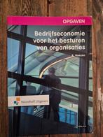 A.W.W. Heezen - Opgaven, Ophalen of Verzenden, A.W.W. Heezen, Management, Zo goed als nieuw