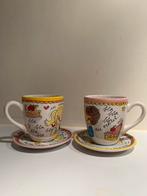 Blond Amsterdam, Huis en Inrichting, Keuken | Servies, Ophalen, Gebruikt, Blond Amsterdam, Kop(pen) en/of Schotel(s)