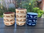 Konijnen voerbakjes, Ophalen of Verzenden, Nieuw, Voerbakje