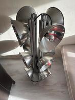 Floor lamp, Huis en Inrichting, 100 tot 150 cm, Ophalen of Verzenden, Zo goed als nieuw, Metaal