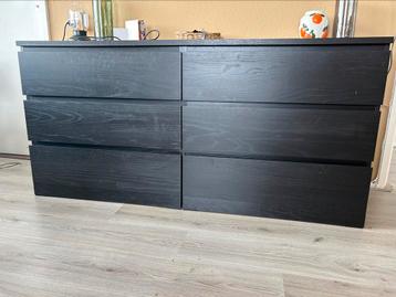 IKEA - MALM ladekast 6 lades 