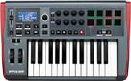 Novation Impulse 25 MIDI keyboard SUPERPRIJS, Nieuw, Ophalen of Verzenden, Focusrite Audio Engineering Ltd, Customer.service@focusrite.com