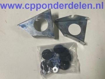 911778 Kentekenplaathouder Porsche 911/912 '65-'73 beschikbaar voor biedingen