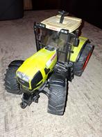 Bruder Claas Atles met hefarm, grasmaaier en kiepkar, Ophalen of Verzenden