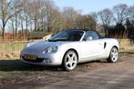 Toyota MR2 1.8 Facelift 2004 met nieuwe kap, Automaat, 980 kg, 4 cilinders, Cabriolet