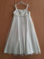 Prachtig nieuw jurkje voor bruidsmeisje met bolero, maat 116, Kleding | Dames, Trouwkleding en Trouwaccessoires, Nieuw, Bruidsmeisjeskleding
