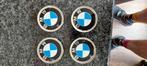 bmw orginele standaard naafdoppen., Ophalen of Verzenden, Zo goed als nieuw
