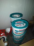 8 x baufix superdekkend 10L wit, Ophalen of Verzenden, Nieuw, Wit