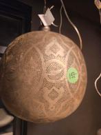 Hanglamp zenza zilver opruiming, Ophalen of Verzenden, Nieuw, Minder dan 50 cm