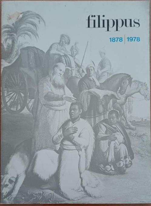 ACTIE! Filippus 1878-1978 - Gereformeerd Traktaatgenootschap, Boeken, Godsdienst en Theologie, Gelezen, Christendom | Protestants