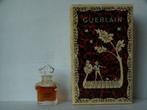 Guerlain MITSOUKO/L'HEURE BLEU/SHALIMAR parfum miniatuur p/s, Verzamelen, Miniatuur, Zo goed als nieuw, Gevuld, Verzenden