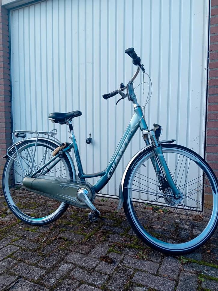 Giant Ultimo 28" framemaat S, Fietsen en Brommers, Fietsen | Crossfietsen en BMX, Gebruikt, 24 inch of meer, Aluminium, Ophalen