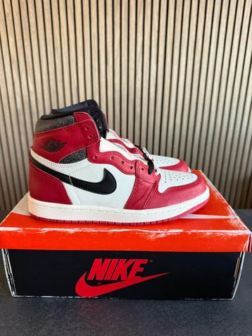 Air Jordan 1 Retro High Chicago Lost and Found - Maat 38.5 beschikbaar voor biedingen